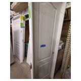 2 DOORS 24X80 AND30X 80IN