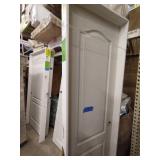2 DOORS 24X80 AND30X 80IN