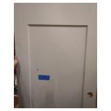 2 DOORS 24X80 AND30X 80IN