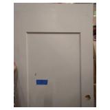 2 DOORS 24X80 AND30X 80IN
