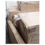 PALLET OF MIXED FURNITURE ITEMS