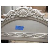 ASHLEY FURNITURE  Cassimore North Shore Pearl Silver Bedroom Mirror