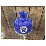 Vintage Pabst Blue Ribbon Wall Light