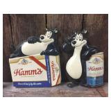 2 Vintage Hamm