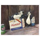 2 Vintage Hamm
