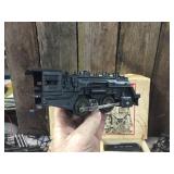 Vintage MARX O-Scale Train-Tracks-Cars-Accessories