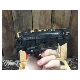 Vintage MARX O-Scale Train-Tracks-Cars-Accessories