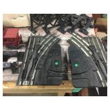 Vintage MARX O-Scale Train-Tracks-Cars-Accessories