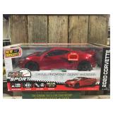 New Bright 2020 Corvette Full Function Radio Control Car