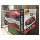 New Bright 2020 Corvette Full Function Radio Control Car