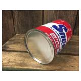 Vintage "Snobil" Snowmobile Oil Full Quart