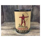 Vintage "Archer" Lubricants Aircraft Grade Full Quart