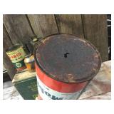 Vintage Oil Cans - Lubricators