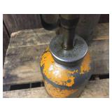 Vintage Oil Cans - Lubricators