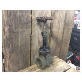 Vintage Powell Brass Valve