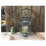 Antique Dietz King Fire Dept. Lantern