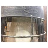 Antique Dietz King Fire Dept. Lantern