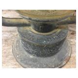 Antique Dietz King Fire Dept. Lantern