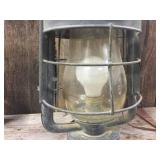 Antique Dietz King Fire Dept. Lantern
