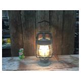Antique Dietz King Fire Dept. Lantern