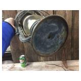 Antique Dietz King Fire Dept. Lantern
