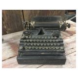 Antique Royal Typewriter