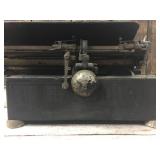 Antique Royal Typewriter