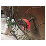Antique "Hotpoint" Electric Heater