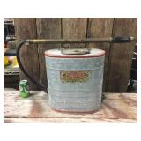 Vintage Smith "Indian" Fire Pump