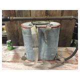 Vintage Smith "Indian" Fire Pump