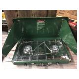 Coleman Deluxe Propane Stove