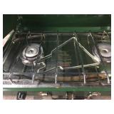 Coleman Deluxe Propane Stove