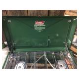 Coleman Deluxe Propane Stove