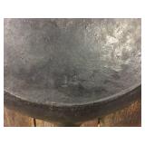 Vintage BSR "Red Mountain" 14A Cast Iron Skillet