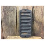Cast Iron "Universal" Cornbread Pan