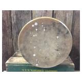 Stunning Antique Redwing/MN Stoneware 3 Gallon Target - Bee Sting Crock