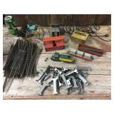 HO Train Set