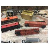 HO Train Set