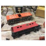 HO Train Set