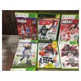 XBOX - XBOX 360 Games - Kinect