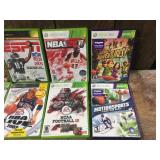 XBOX - XBOX 360 Games - Kinect