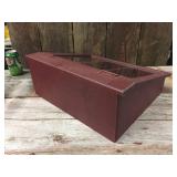 Vintage Look Countertop Display Cabinet
