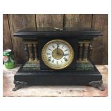 Antique Mantel Clock