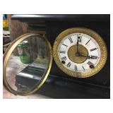 Antique Mantel Clock