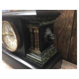 Antique Mantel Clock