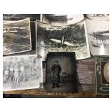 Antique Black & White Photos