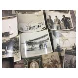 Antique Black & White Photos