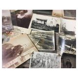 Antique Black & White Photos