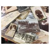 Antique Black & White Photos