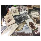 Antique Black & White Photos